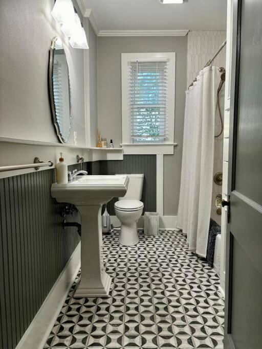 Charming Charleston House Villa Kültér fotó