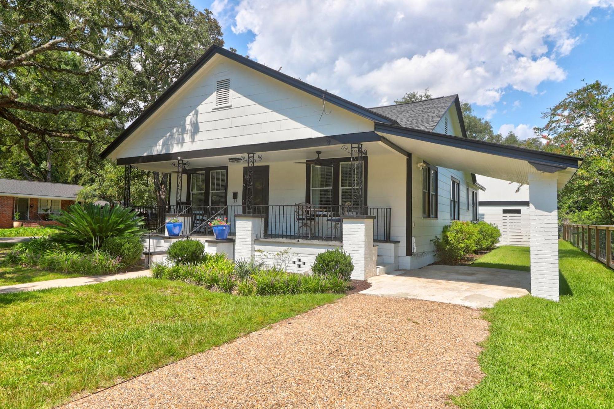 Charming Charleston House Villa Kültér fotó